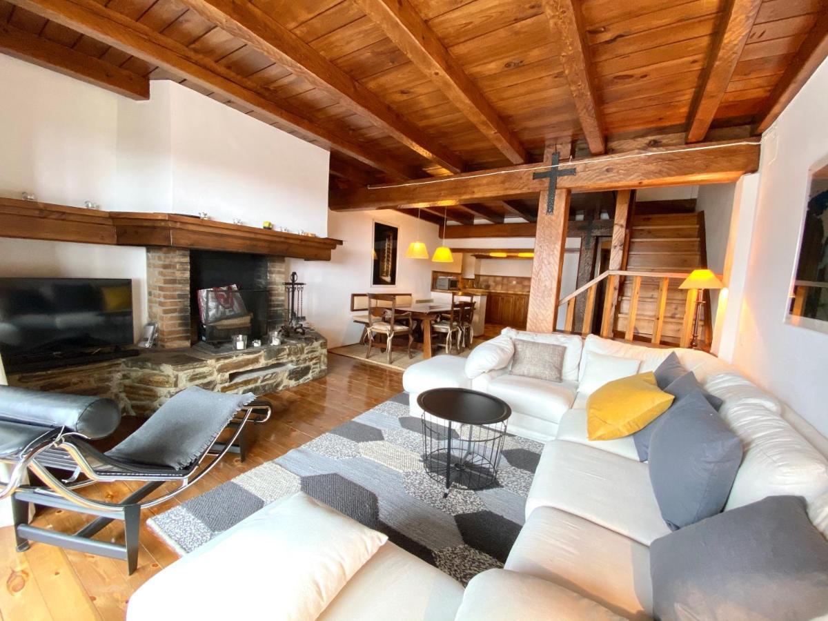 Апартаменты Rustic Chic De Luxe 55C Hut-6606 Эл Тартер Экстерьер фото