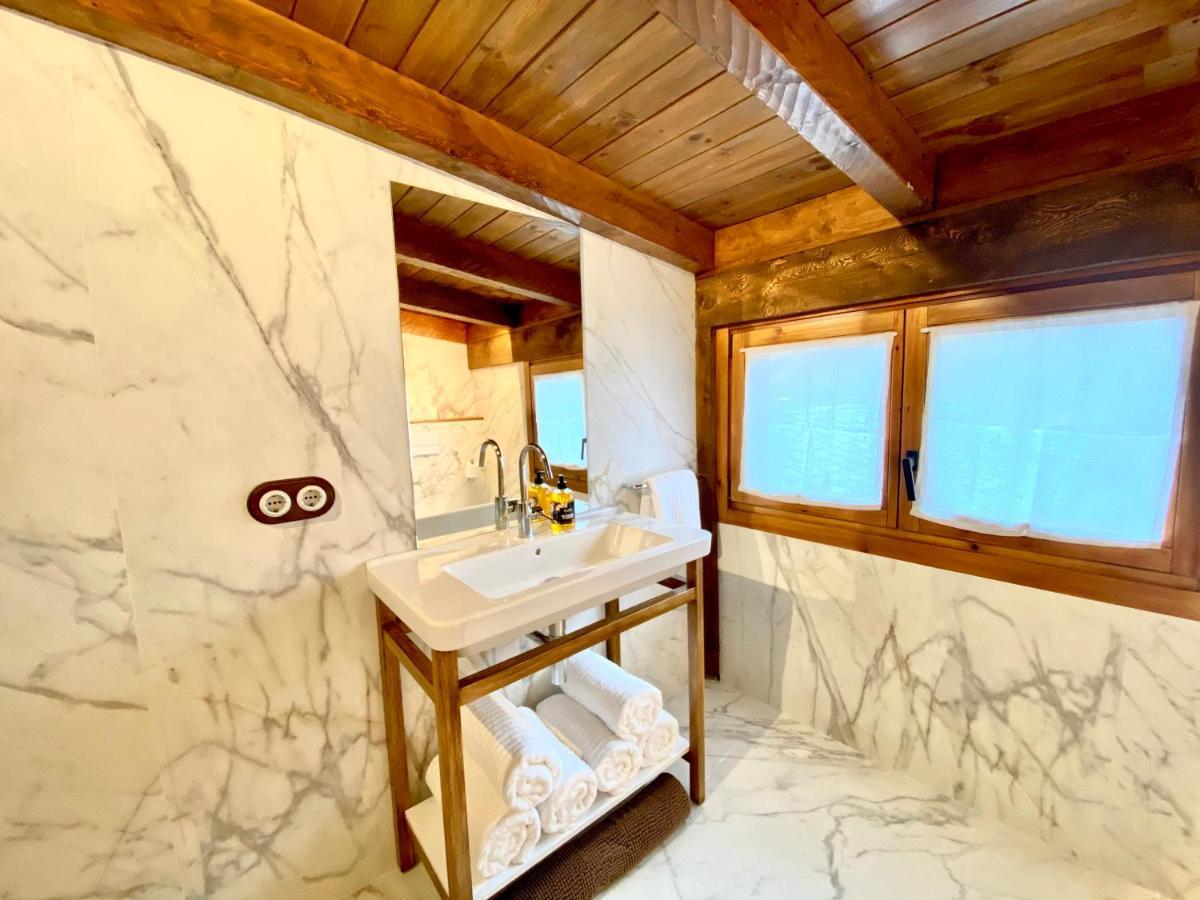 Апартаменты Rustic Chic De Luxe 55C Hut-6606 Эл Тартер Экстерьер фото